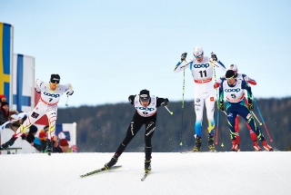 Tour de ski : Alex Harvey 6e à Toblach à la poursuite de 25km